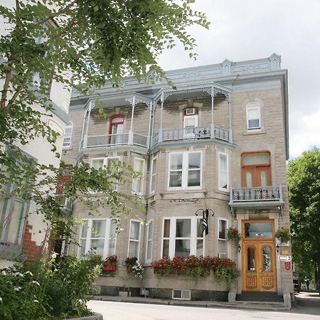 Hotel Ermitage Québec Exteriör bild