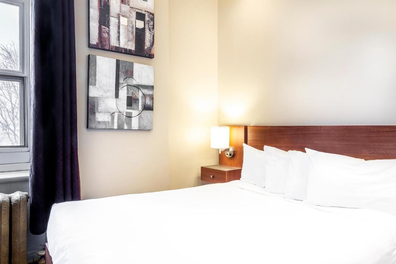 Hotel Ermitage Québec Exteriör bild
