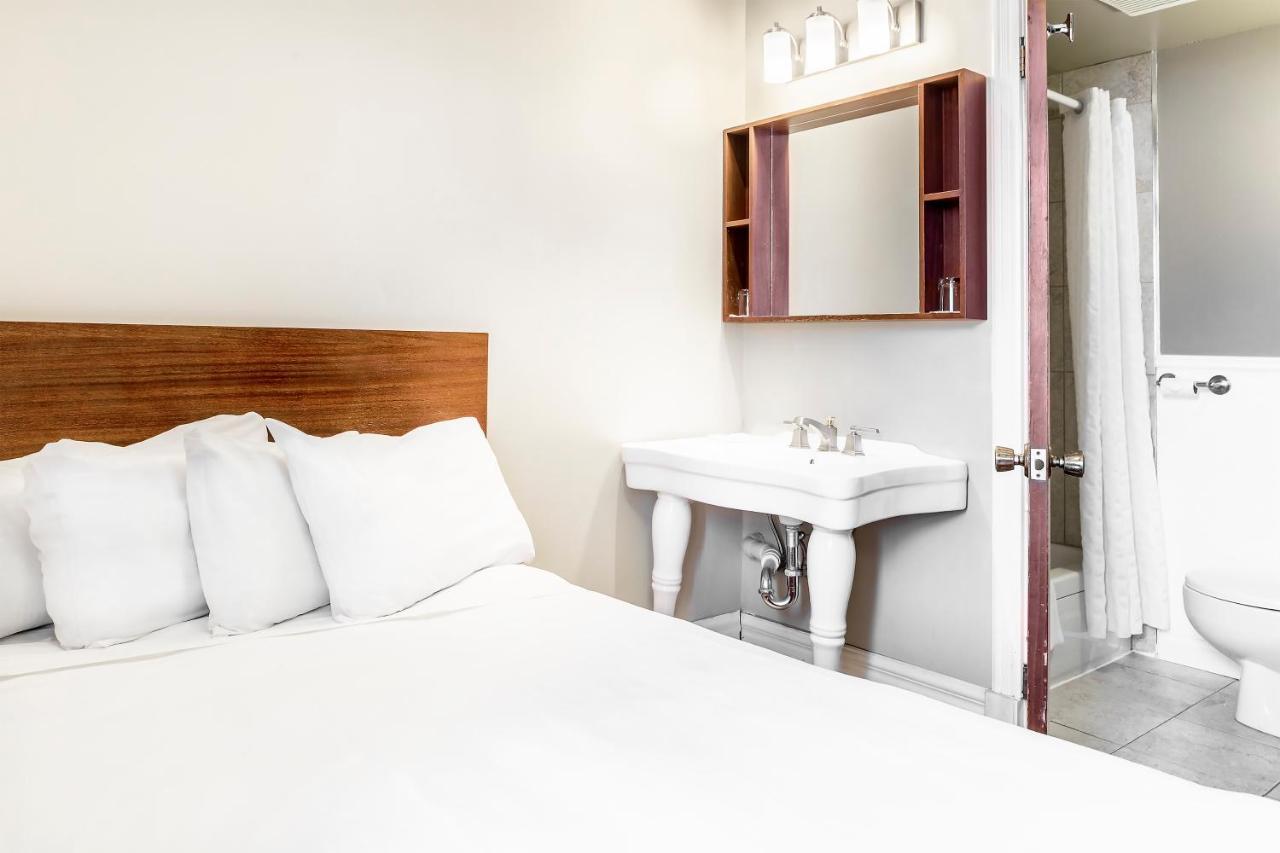 Hotel Ermitage Québec Exteriör bild