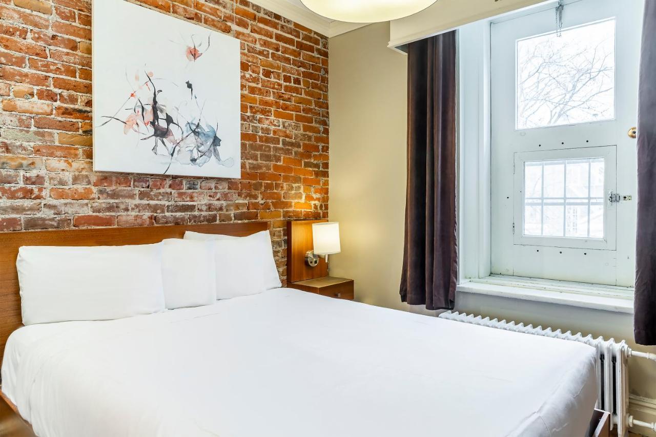 Hotel Ermitage Québec Exteriör bild