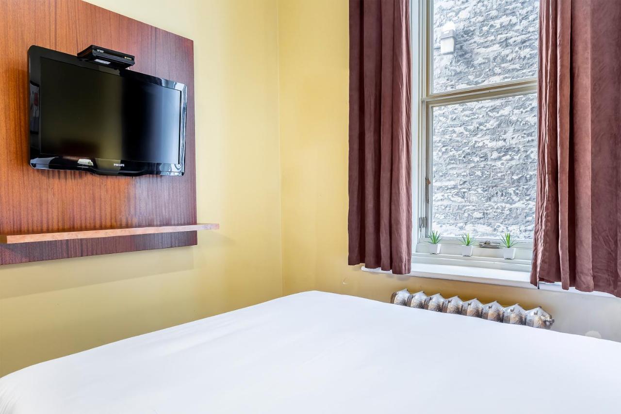 Hotel Ermitage Québec Exteriör bild
