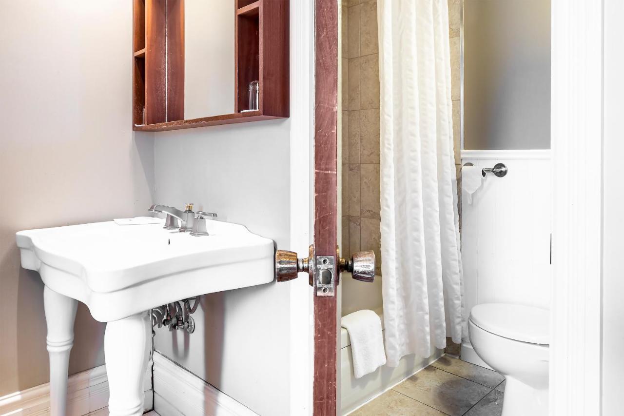 Hotel Ermitage Québec Exteriör bild