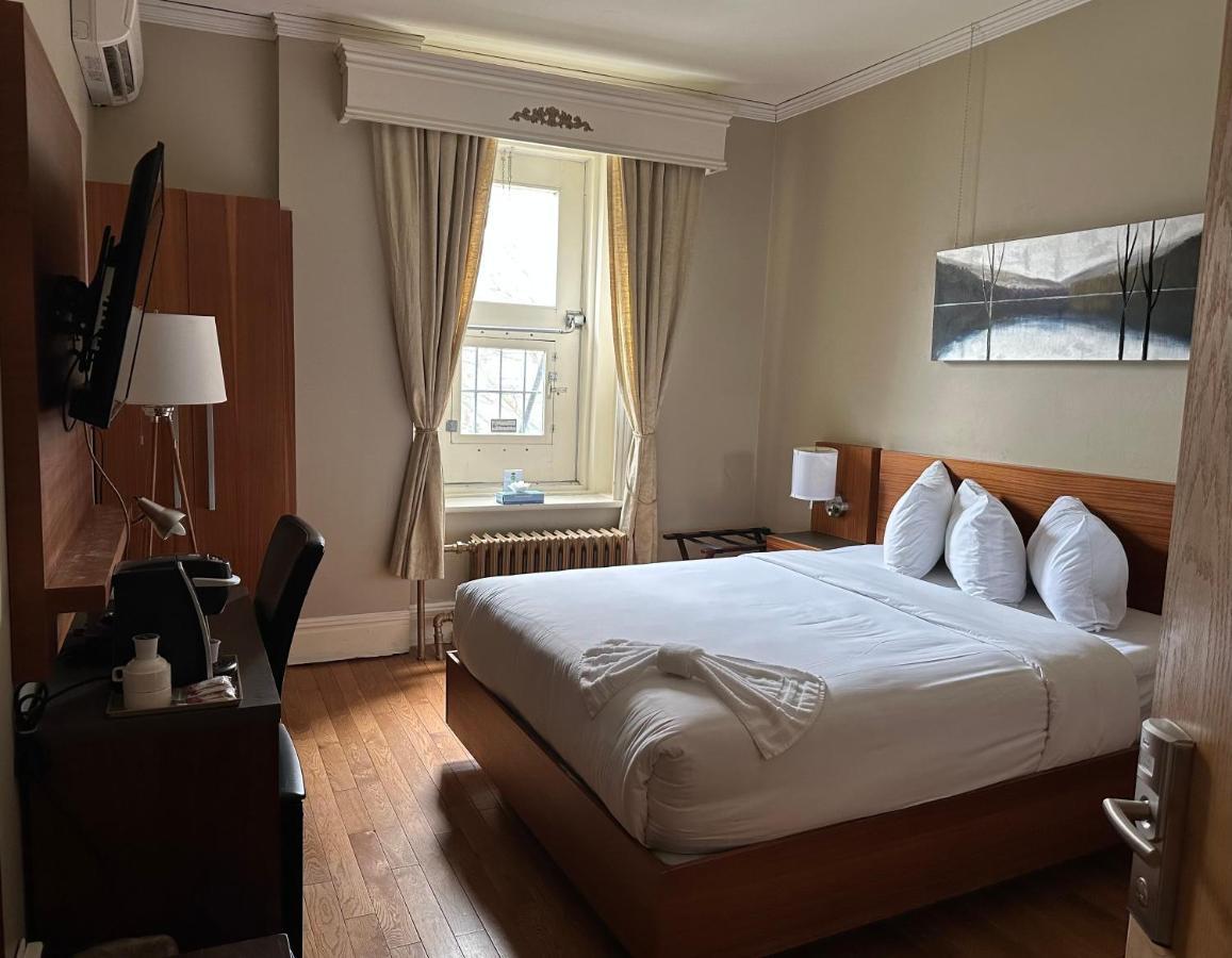 Hotel Ermitage Québec Exteriör bild