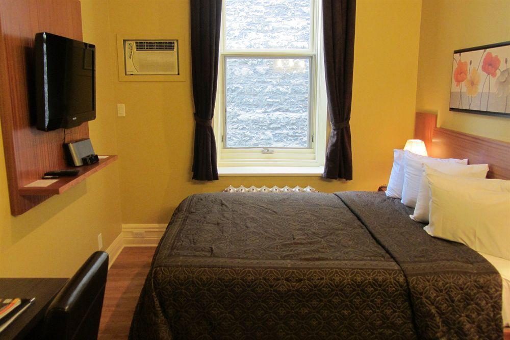Hotel Ermitage Québec Exteriör bild