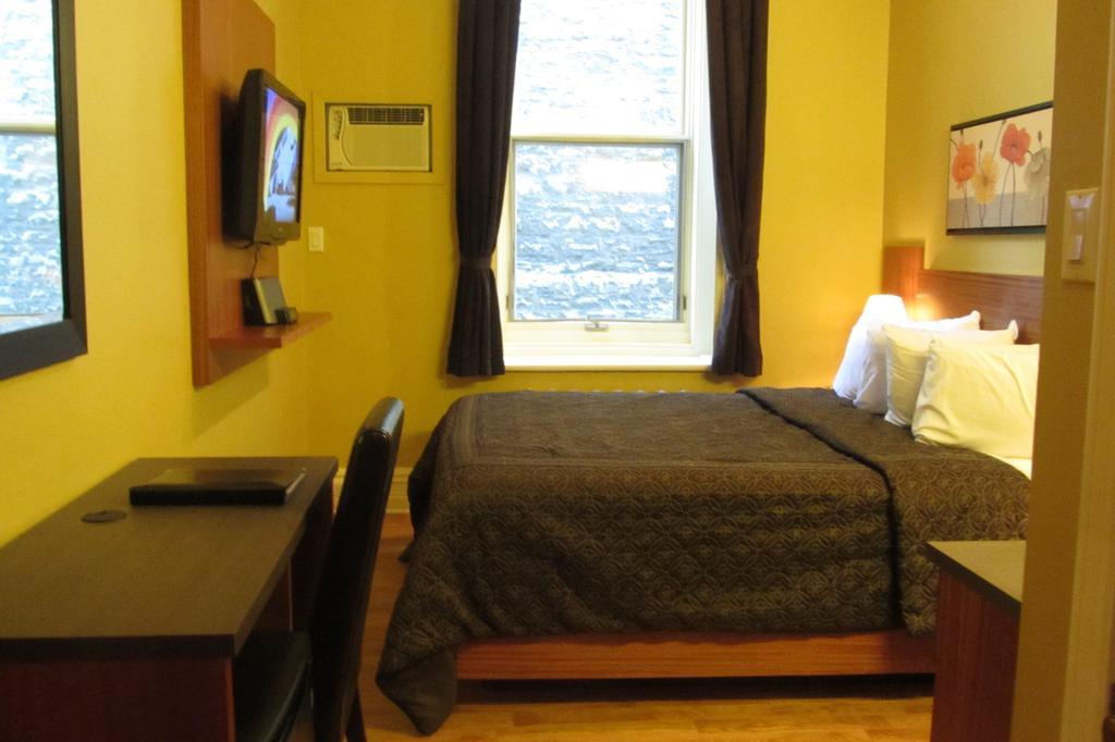 Hotel Ermitage Québec Rum bild