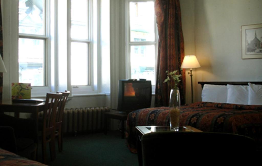 Hotel Ermitage Québec Exteriör bild