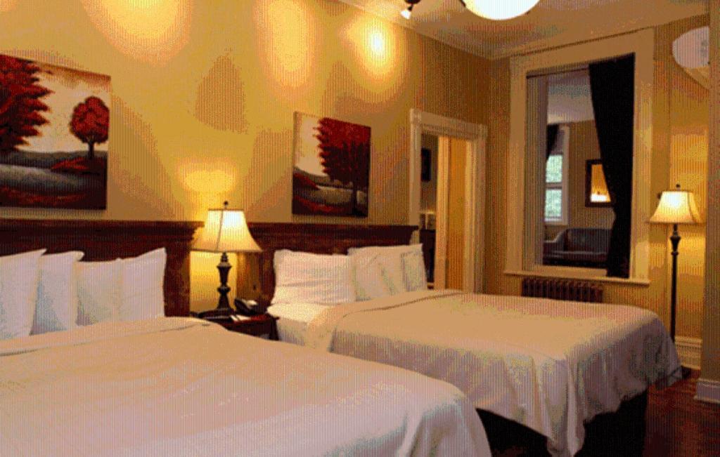 Hotel Ermitage Québec Rum bild