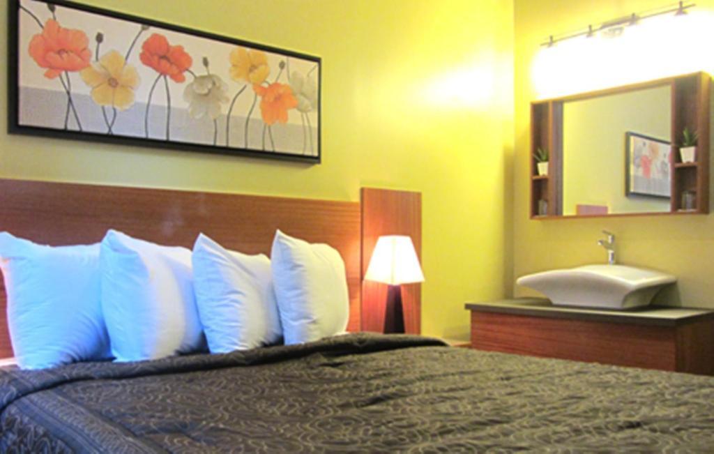 Hotel Ermitage Québec Exteriör bild