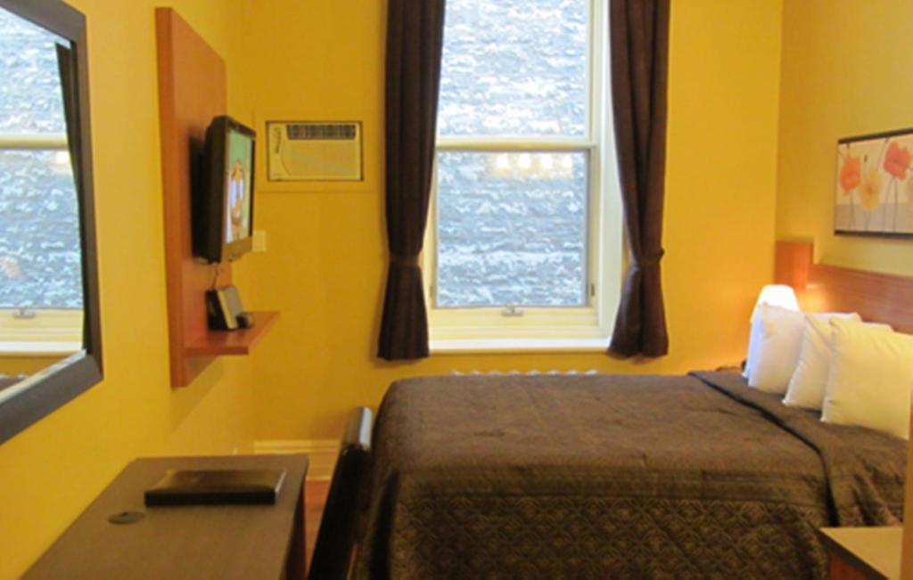 Hotel Ermitage Québec Exteriör bild
